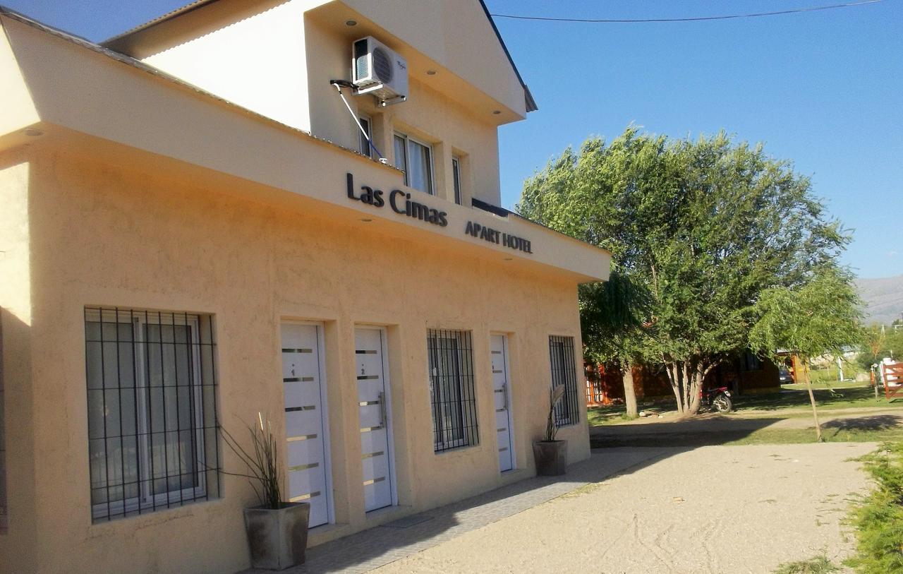 Las Cimas Apart Hotel Nono Εξωτερικό φωτογραφία