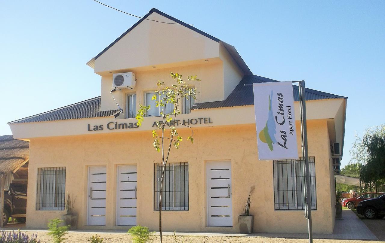 Las Cimas Apart Hotel Nono Εξωτερικό φωτογραφία