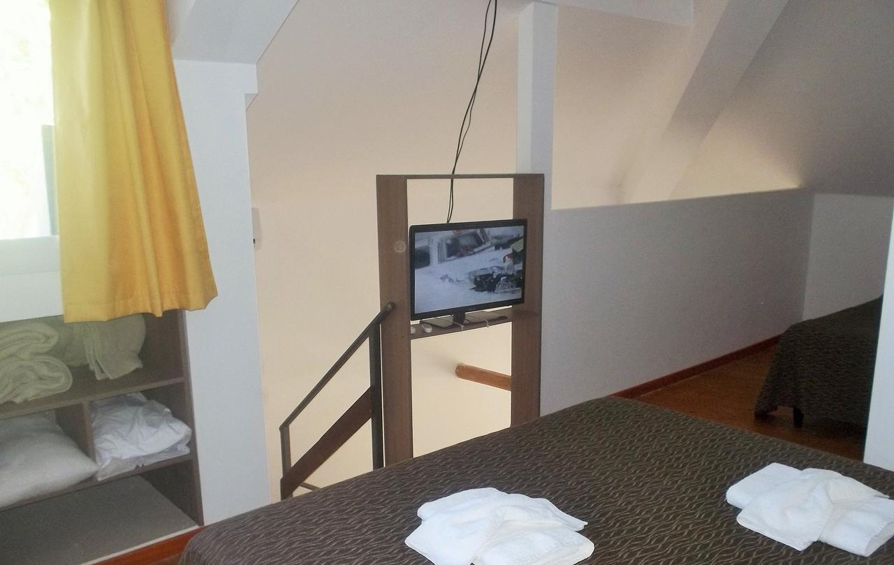 Las Cimas Apart Hotel Nono Εξωτερικό φωτογραφία