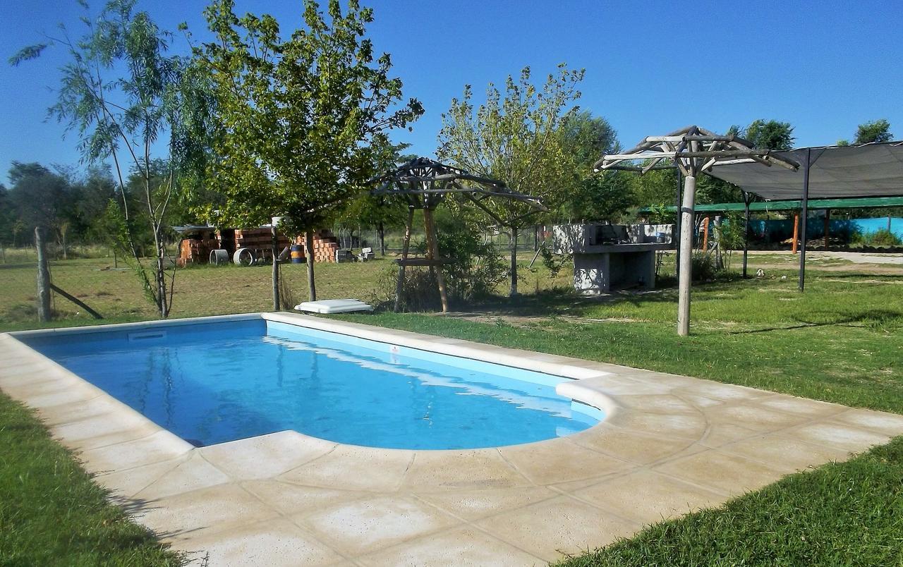 Las Cimas Apart Hotel Nono Εξωτερικό φωτογραφία