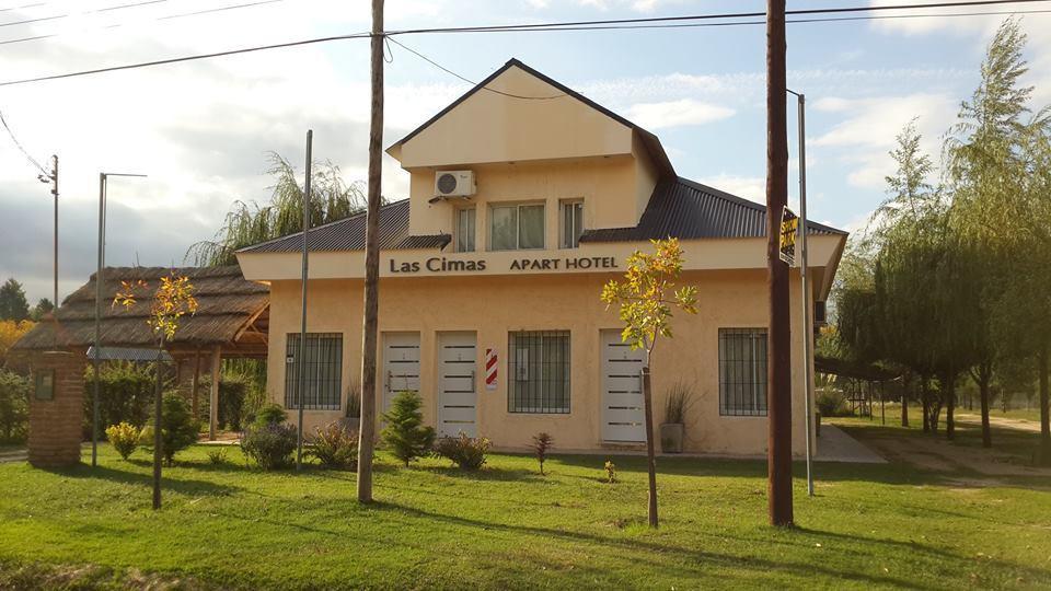 Las Cimas Apart Hotel Nono Εξωτερικό φωτογραφία