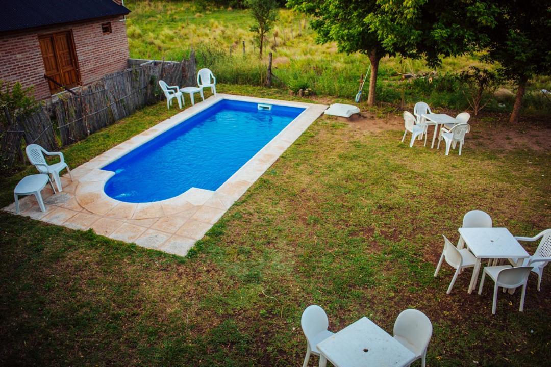 Las Cimas Apart Hotel Nono Εξωτερικό φωτογραφία