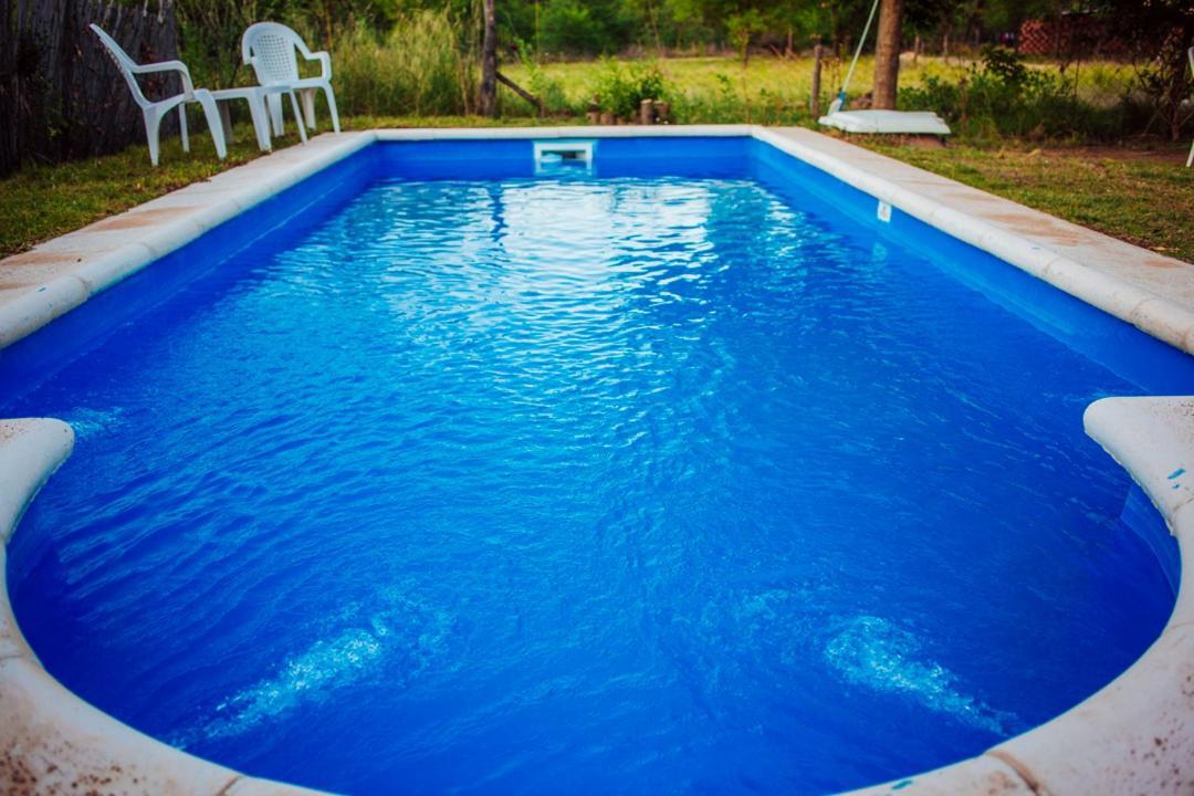 Las Cimas Apart Hotel Nono Εξωτερικό φωτογραφία